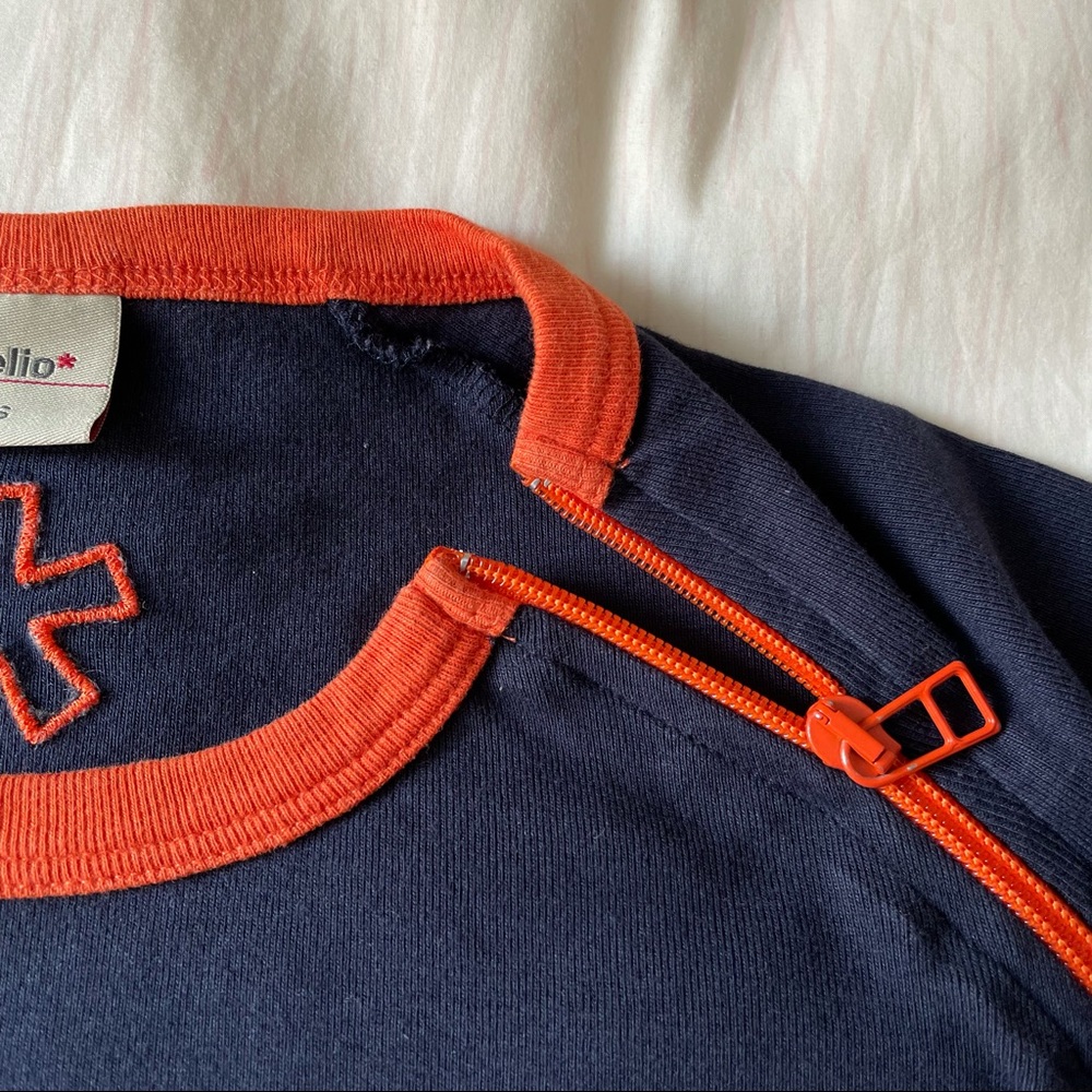celio* raglan tee XS
